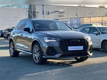 2024 - 35 TFSI Black Edition 5dr S Tronic [20" Alloy]