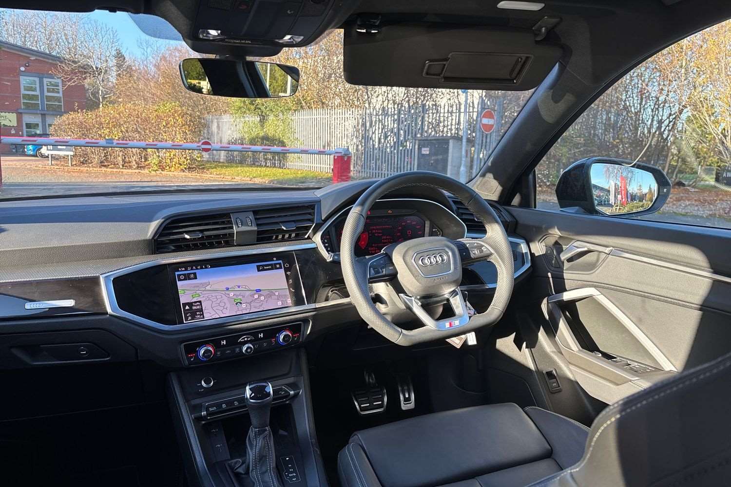 Used Audi Q3 2024 for sale - 76648923: Photo 20