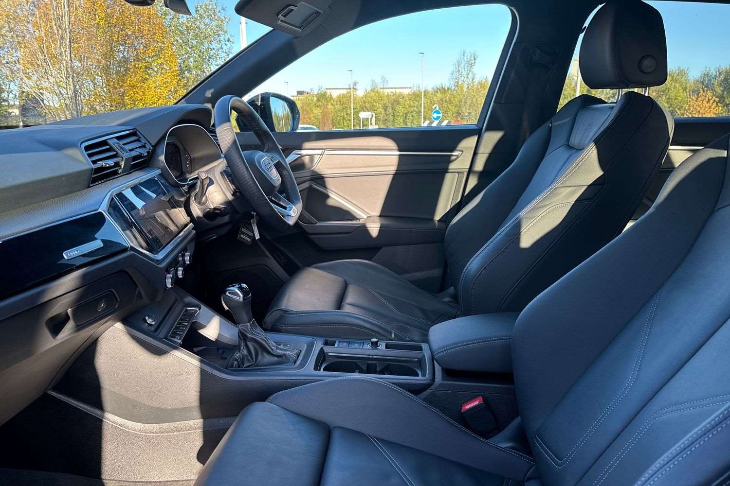 Used Audi Q3 2024 for sale - 76648923: Photo 21