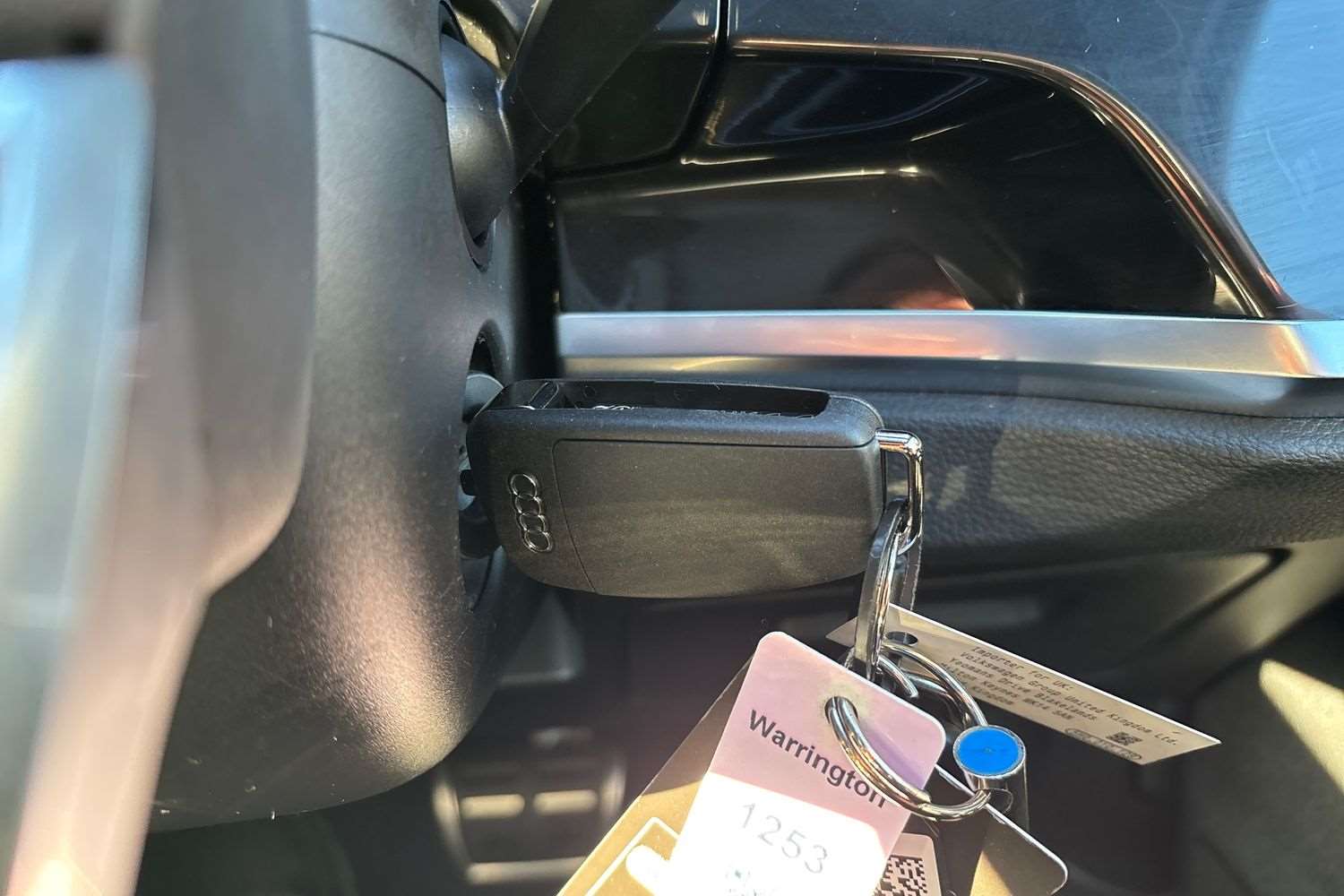 Used Audi Q3 2024 for sale - 76648923: Photo 25