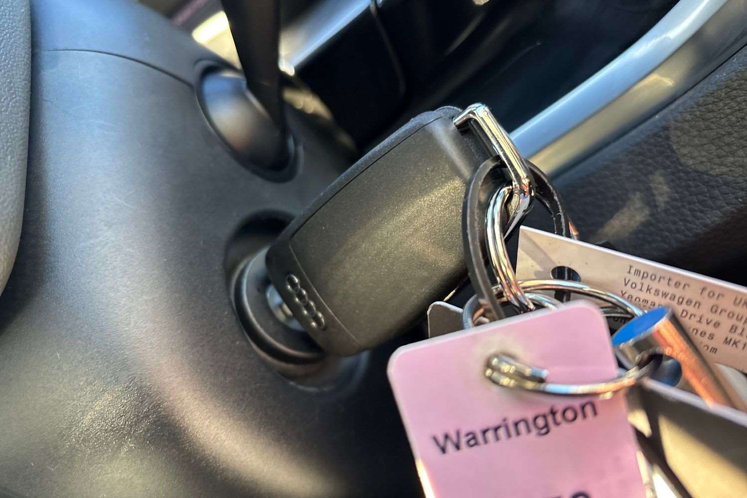 Used Audi Q3 2024 for sale - 76648923: Photo 29