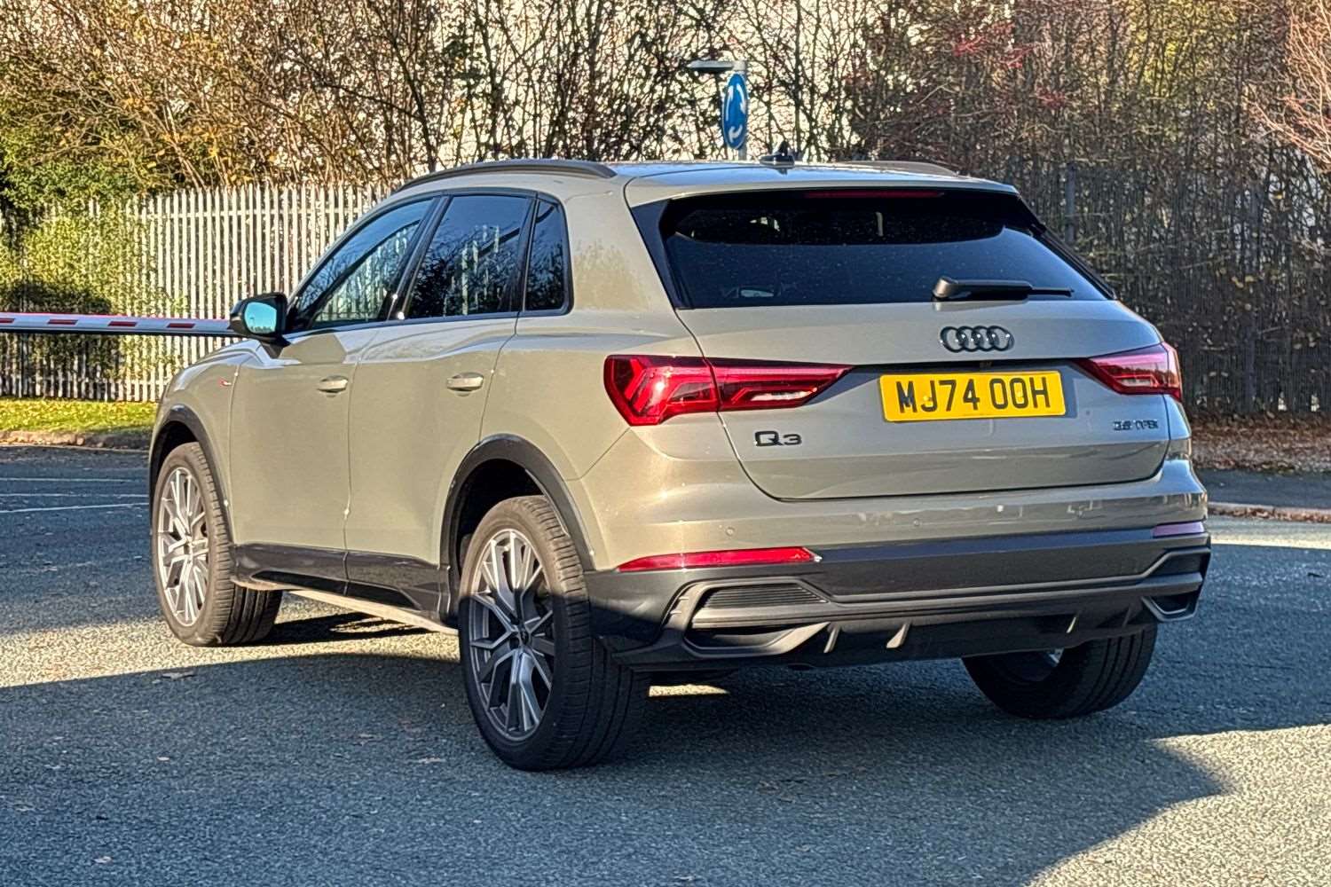 Used Audi Q3 2024 for sale - 76648923: Photo 3