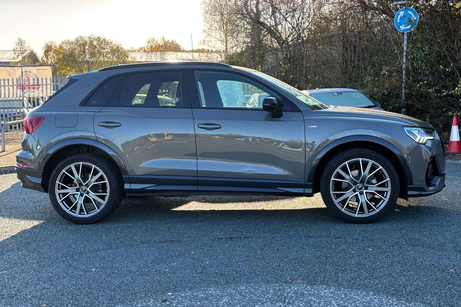 Used Audi Q3 2024 for sale - 76648923: Photo 4