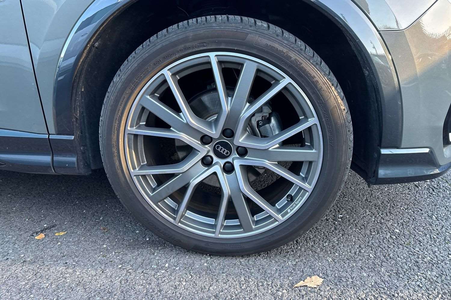 Used Audi Q3 2024 for sale - 76648923: Photo 5