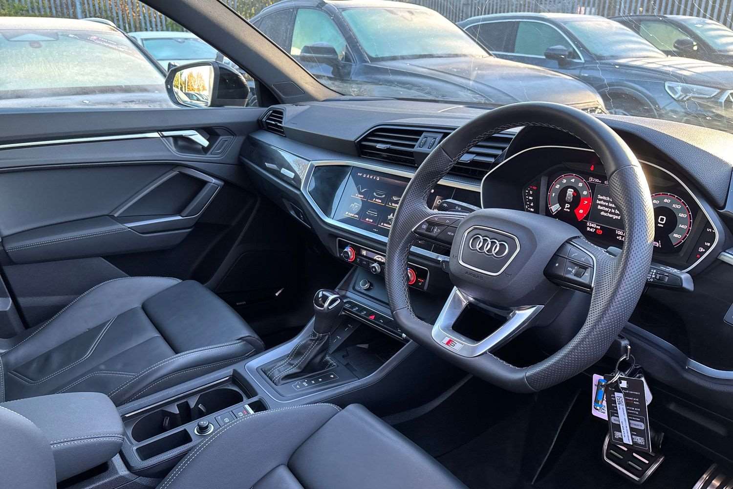 Used Audi Q3 2024 for sale - 76648923: Photo 6