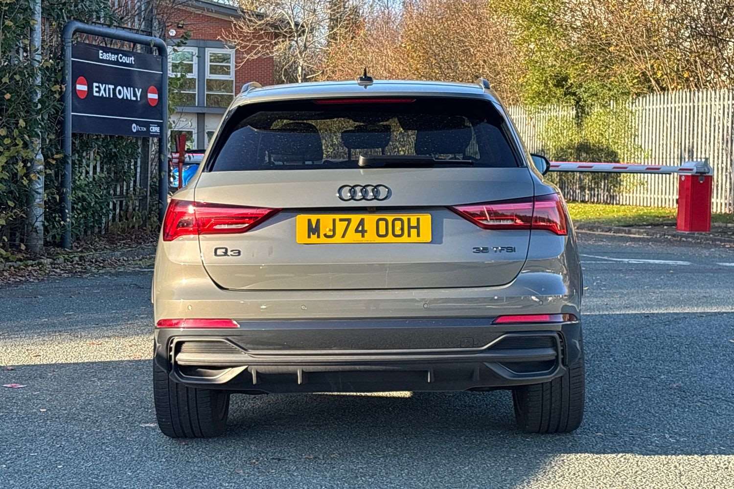 Used Audi Q3 2024 for sale - 76648923: Photo 7