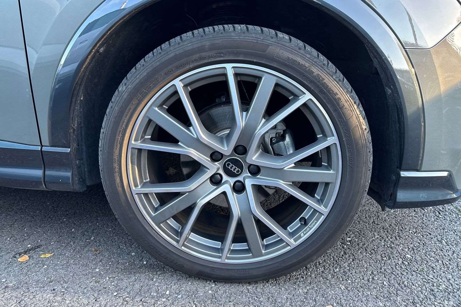 Used Audi Q3 2024 for sale - 76648923: Photo 9