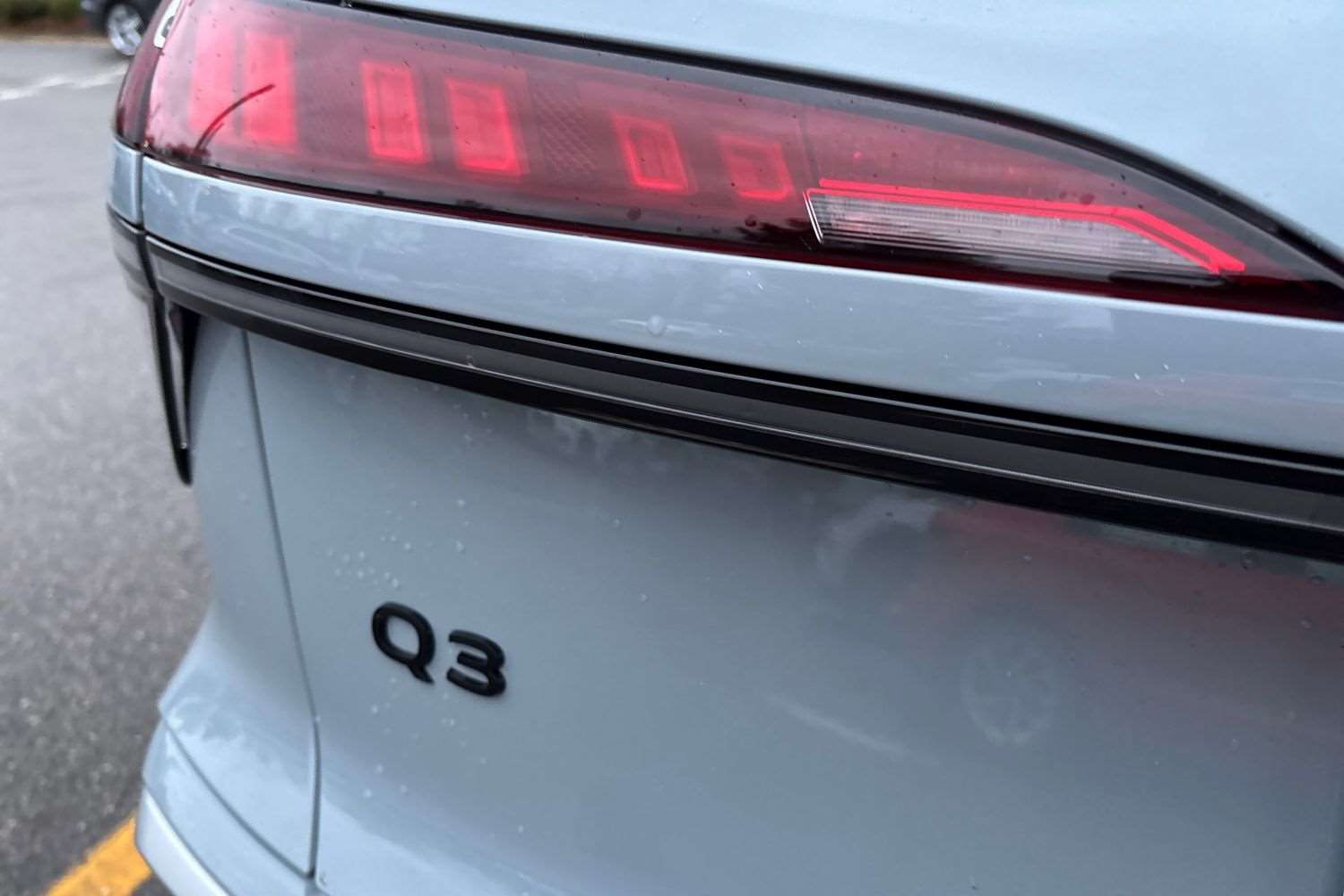 Used Audi Q3 2025 for sale - 77858866: Photo 12