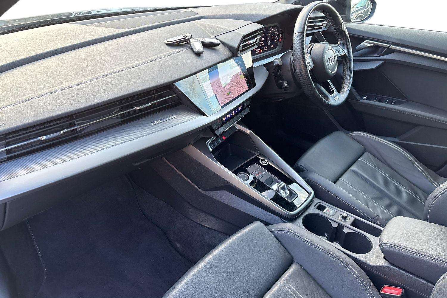 Used Audi A3 2021 for sale - 77540688: Photo 2