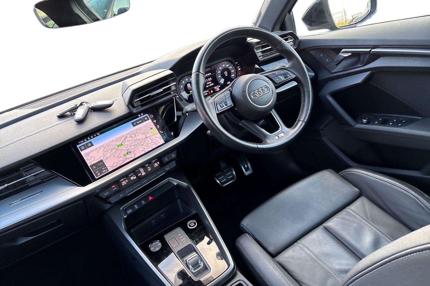 Used Audi A3 2021 for sale - 77540688: Photo 20