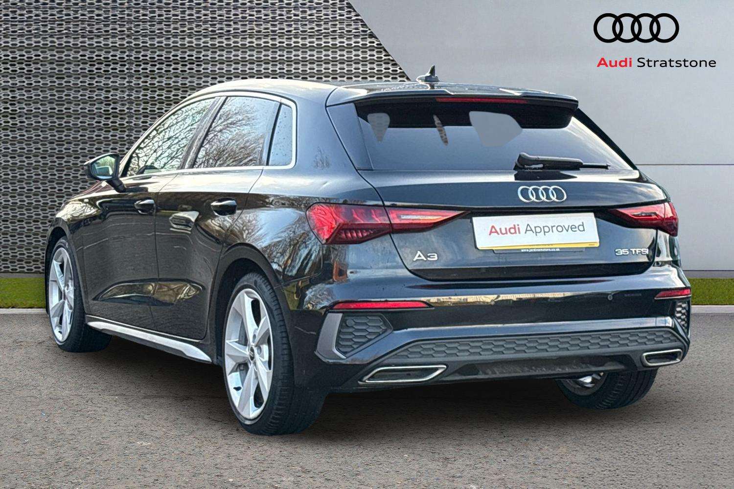 Used Audi A3 2021 for sale - 77540688: Photo 3
