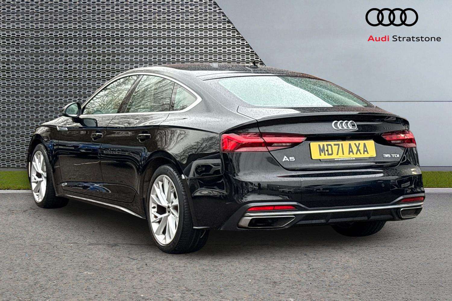 Used Audi A5 2022 for sale - 77648851: Photo 3