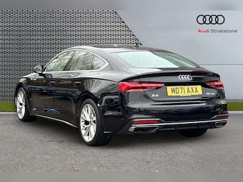Used Audi A5 2022 for sale - 77648851: Photo