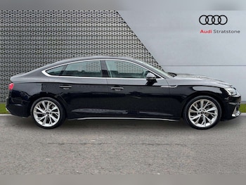 Used Audi A5 2022 for sale - 77648851: Photo