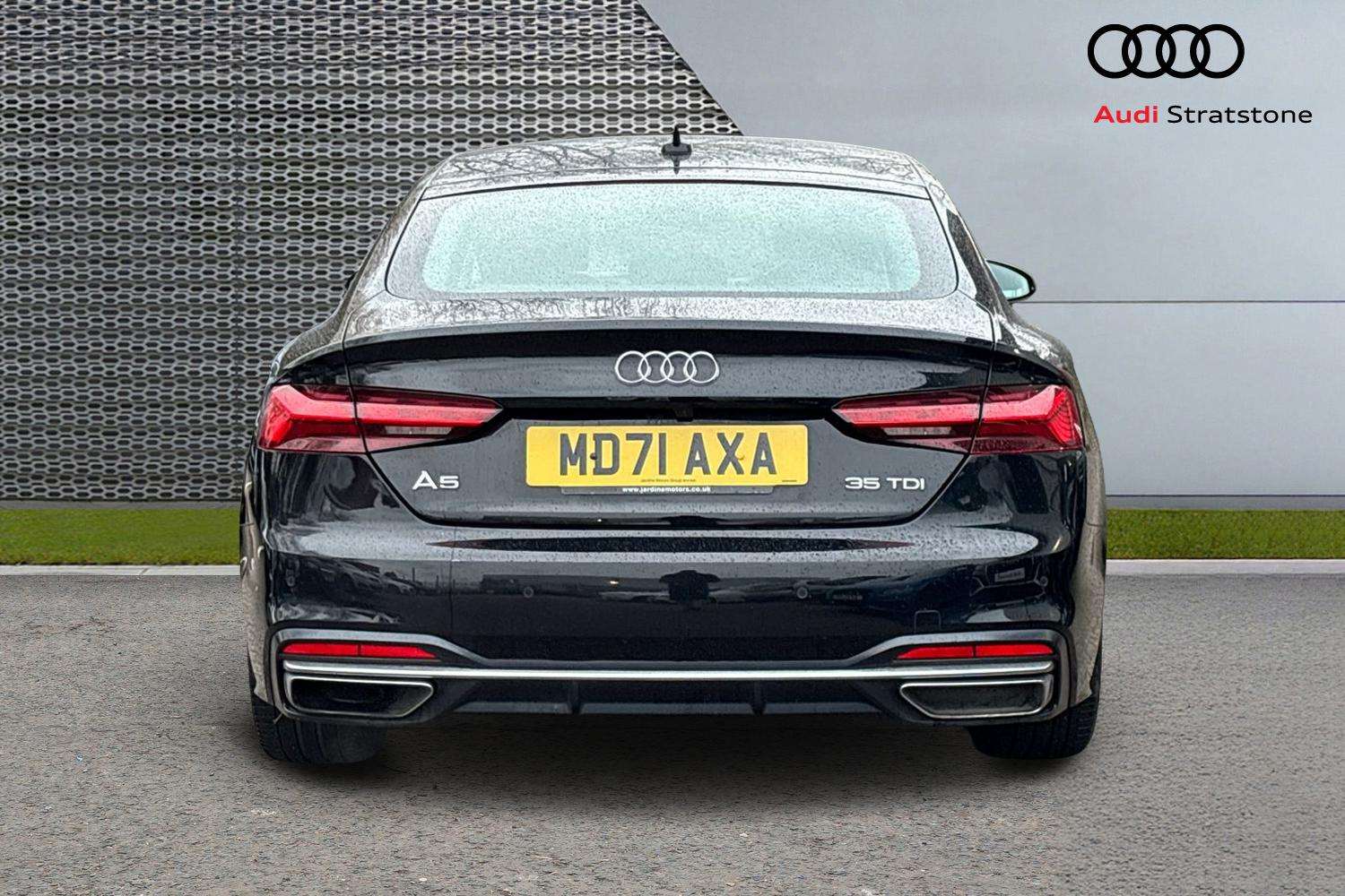 Used Audi A5 2022 for sale - 77648851: Photo 7
