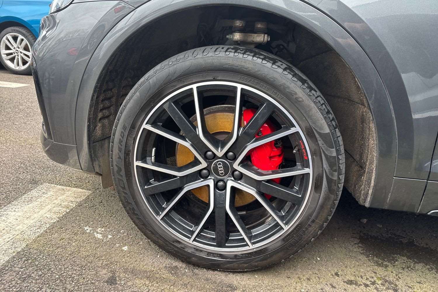 Used Audi Q5 2023 for sale - 78104955: Photo 10