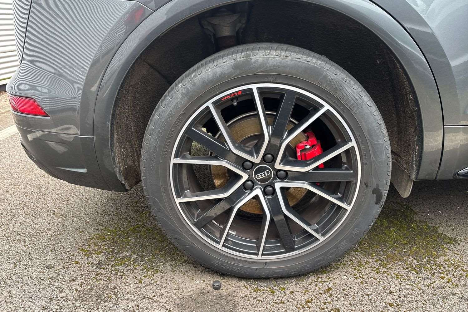 Used Audi Q5 2023 for sale - 78104955: Photo 11