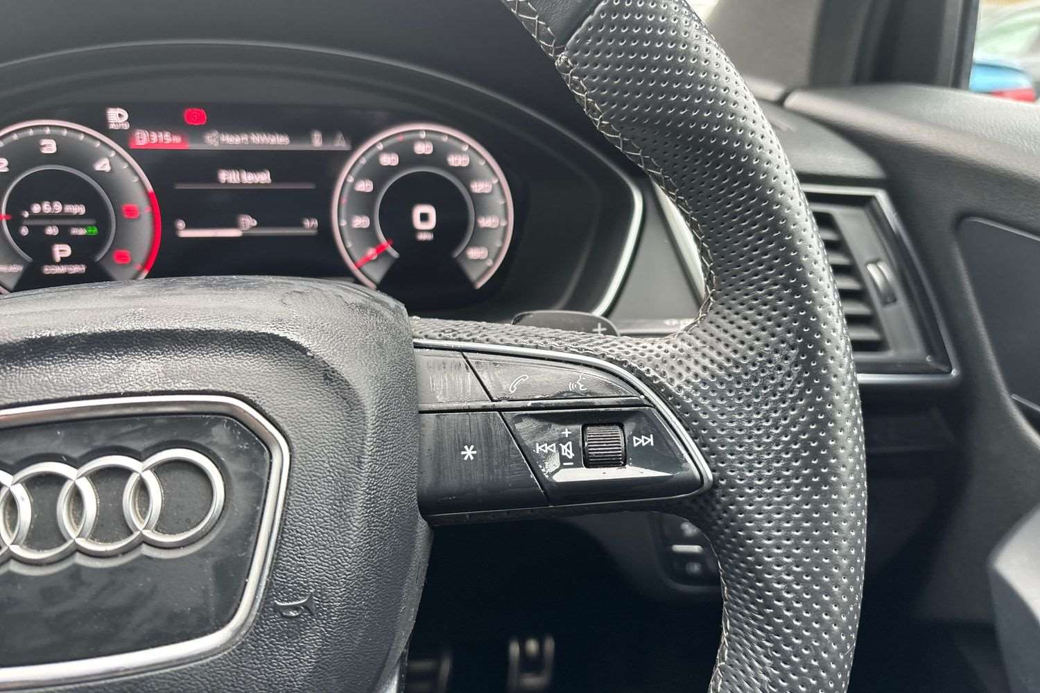 Used Audi Q5 2023 for sale - 78104955: Photo 17