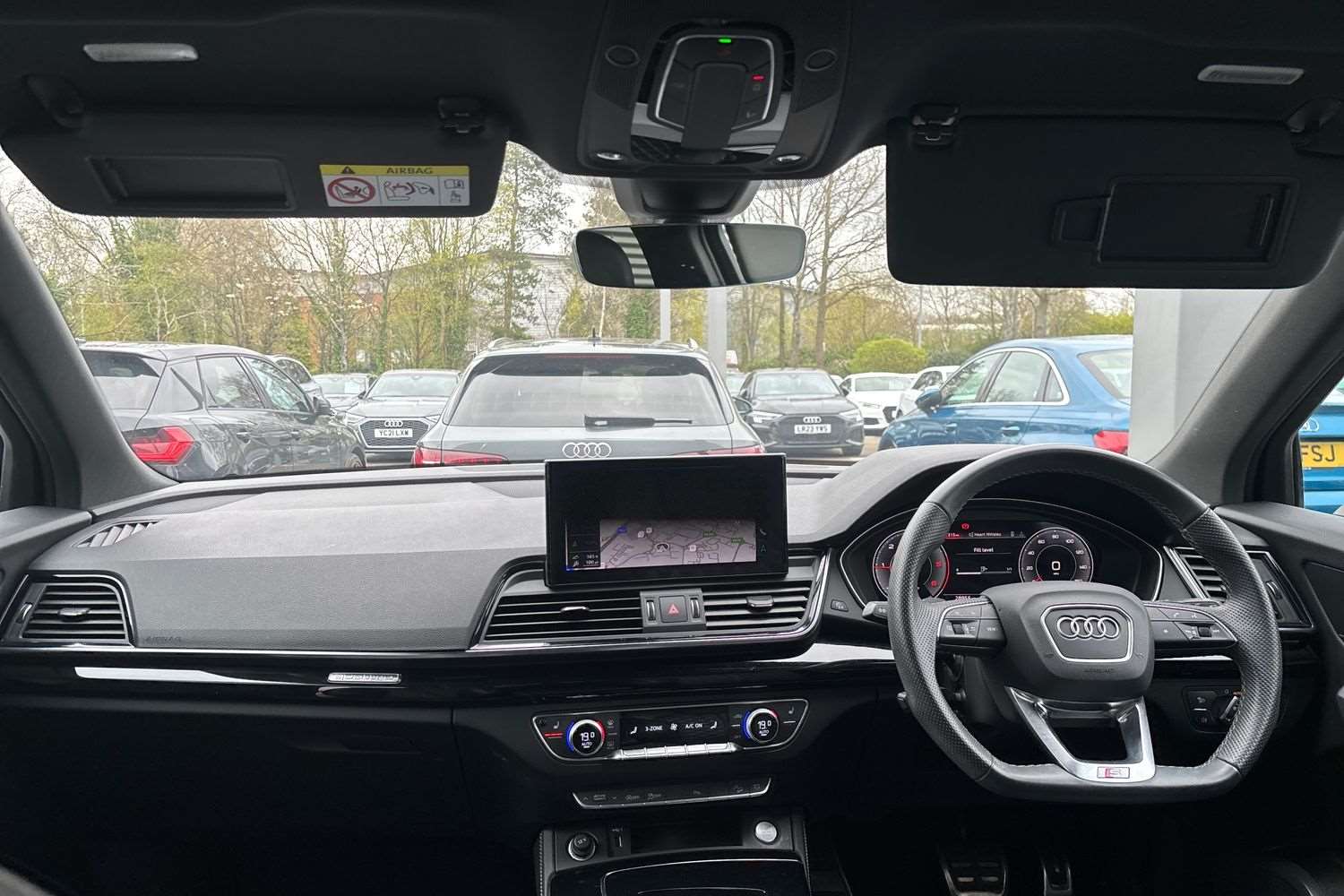 Used Audi Q5 2023 for sale - 78104955: Photo 19