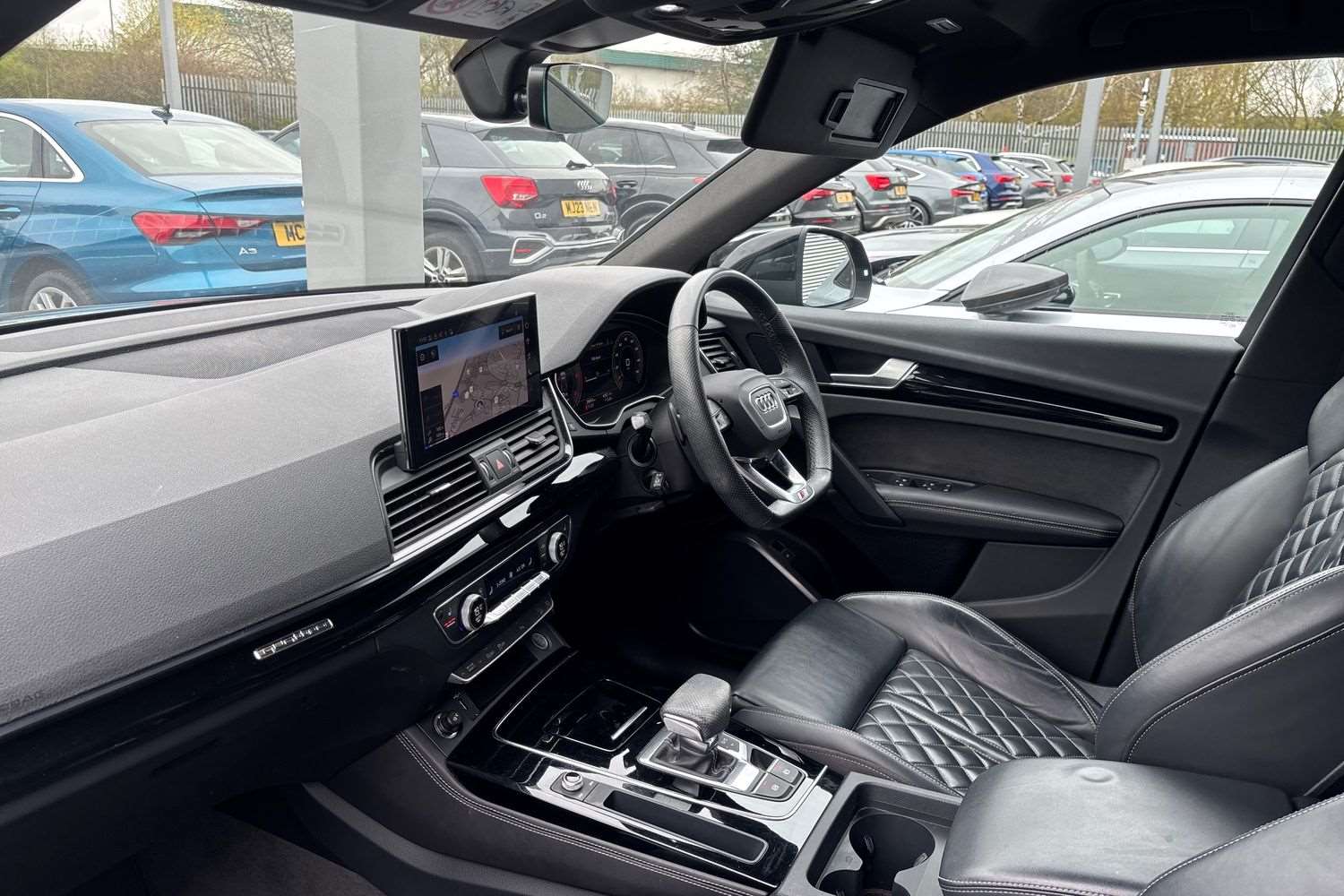 Used Audi Q5 2023 for sale - 78104955: Photo 2