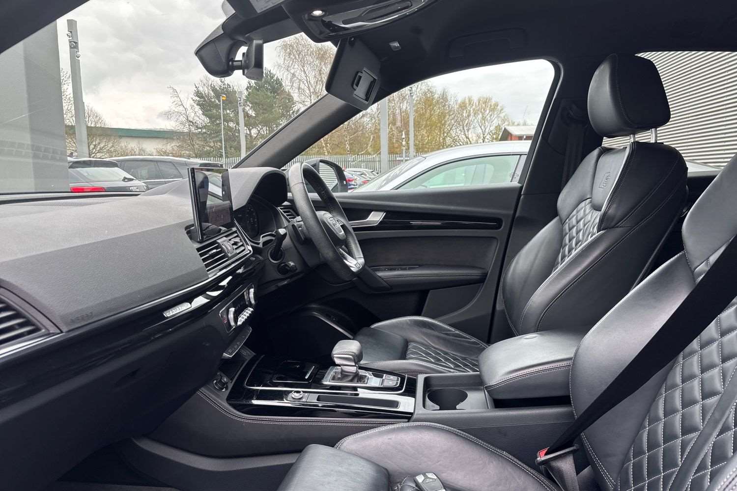 Used Audi Q5 2023 for sale - 78104955: Photo 21