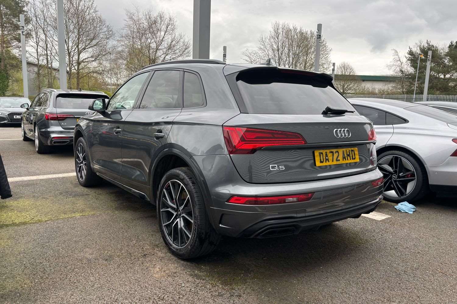 Used Audi Q5 2023 for sale - 78104955: Photo 3