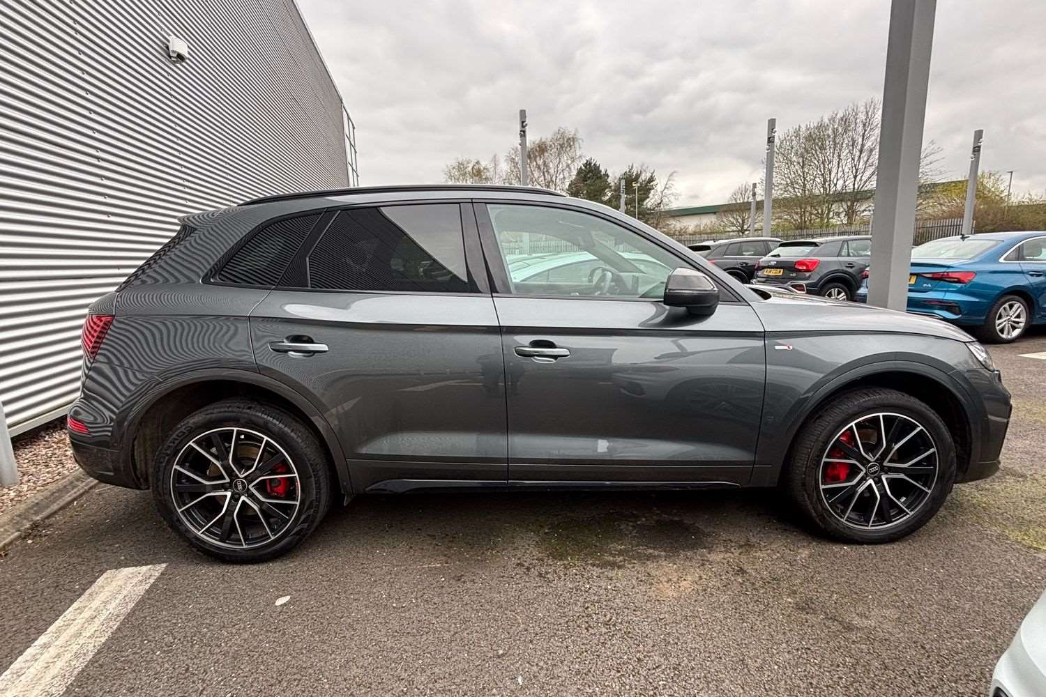 Used Audi Q5 2023 for sale - 78104955: Photo 4