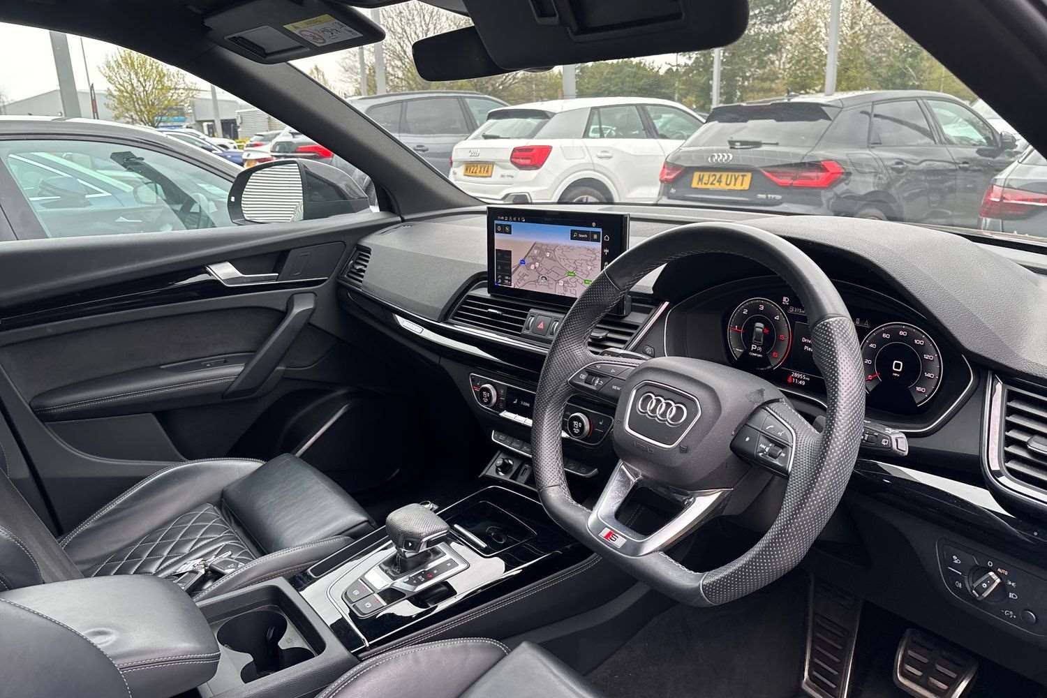 Used Audi Q5 2023 for sale - 78104955: Photo 6