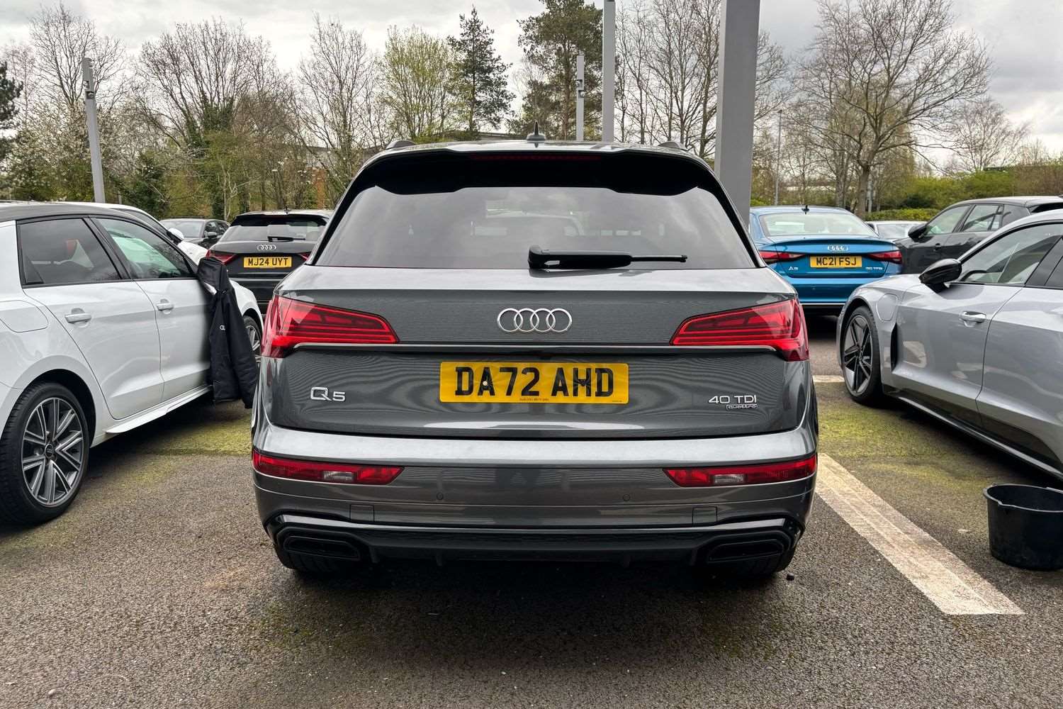 Used Audi Q5 2023 for sale - 78104955: Photo 7