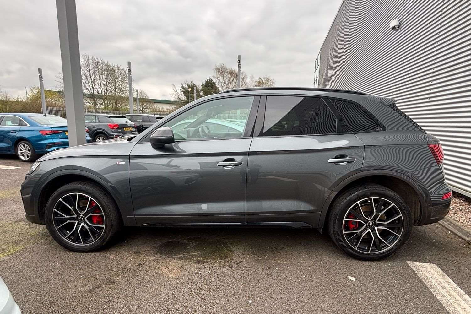 Used Audi Q5 2023 for sale - 78104955: Photo 8