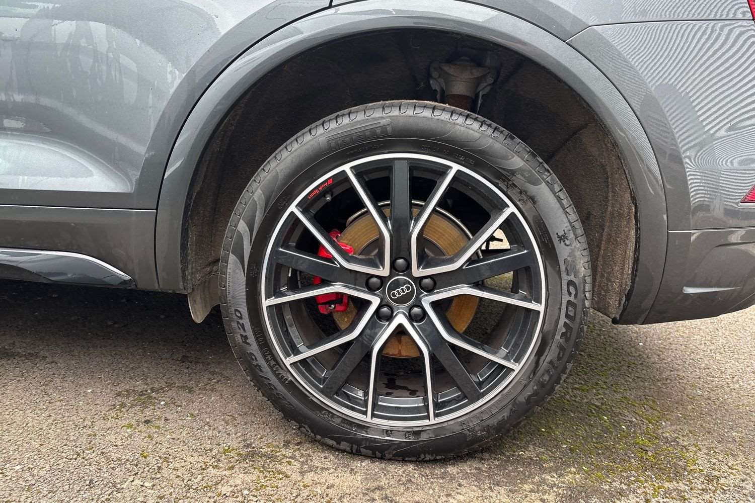 Used Audi Q5 2023 for sale - 78104955: Photo 9