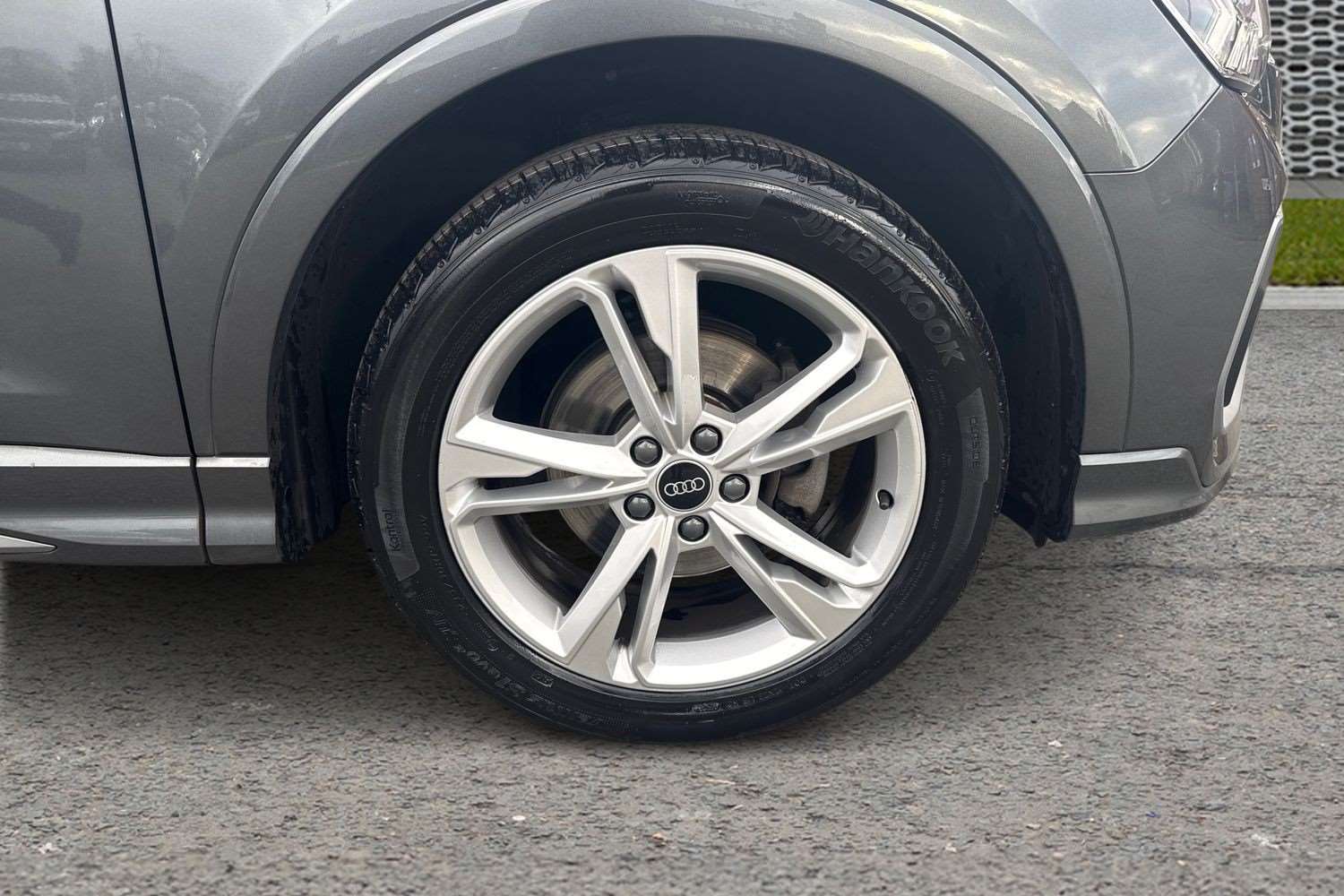 Used Audi Q3 2023 for sale - 77294217: Photo 10