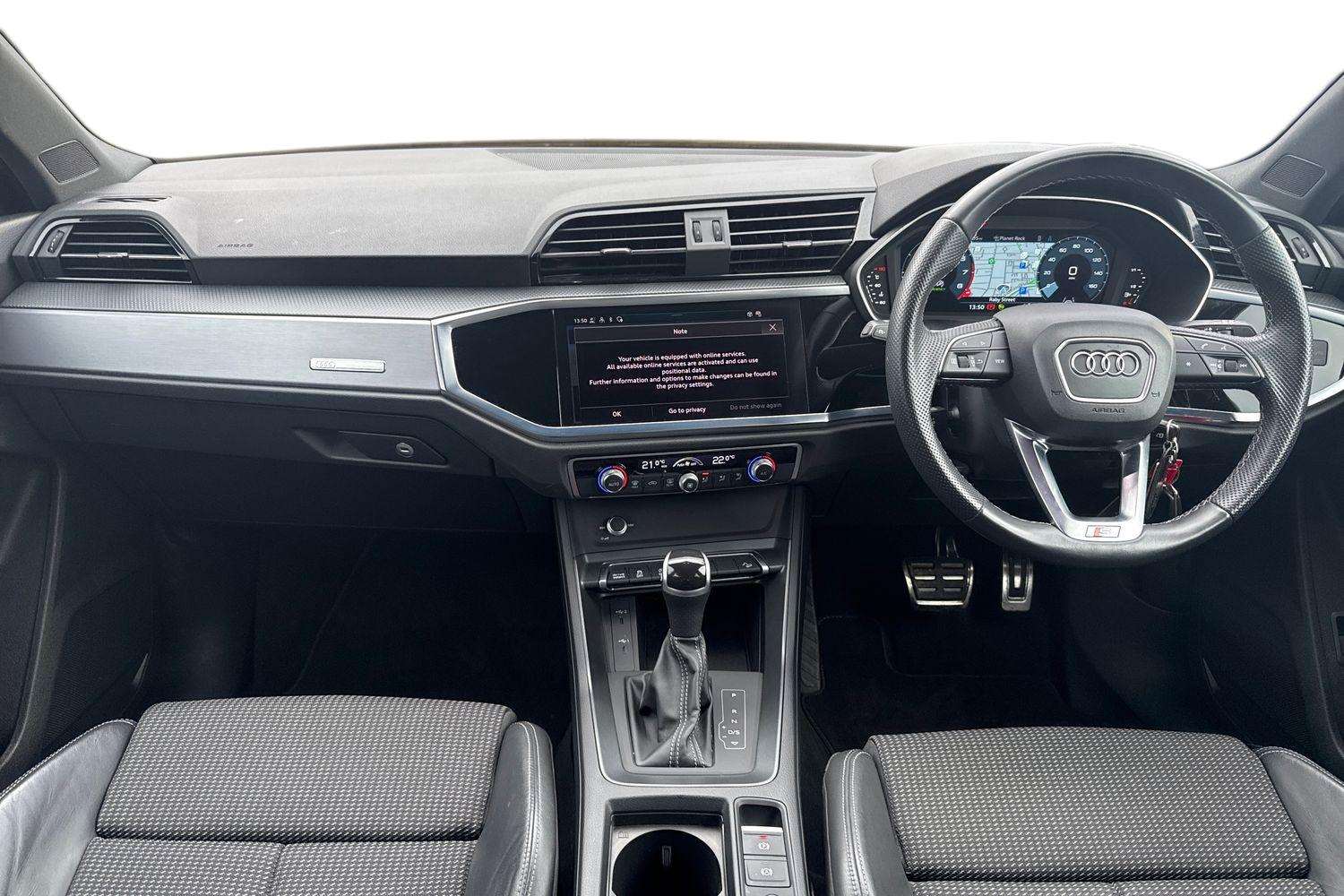 Used Audi Q3 2023 for sale - 77294217: Photo 20