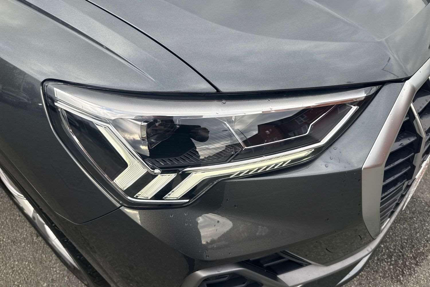 Used Audi Q3 2023 for sale - 77294217: Photo 29