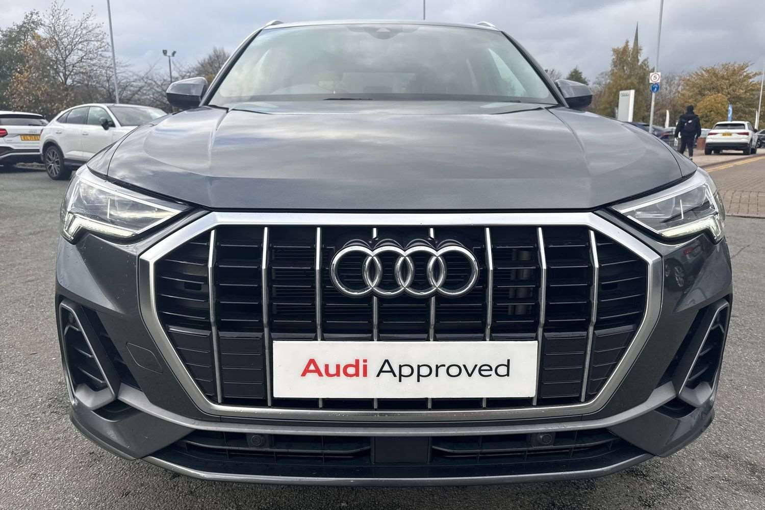 Used Audi Q3 2023 for sale - 77294217: Photo 32