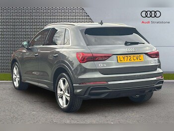 Used Audi Q3 2023 for sale - 77294217: Photo
