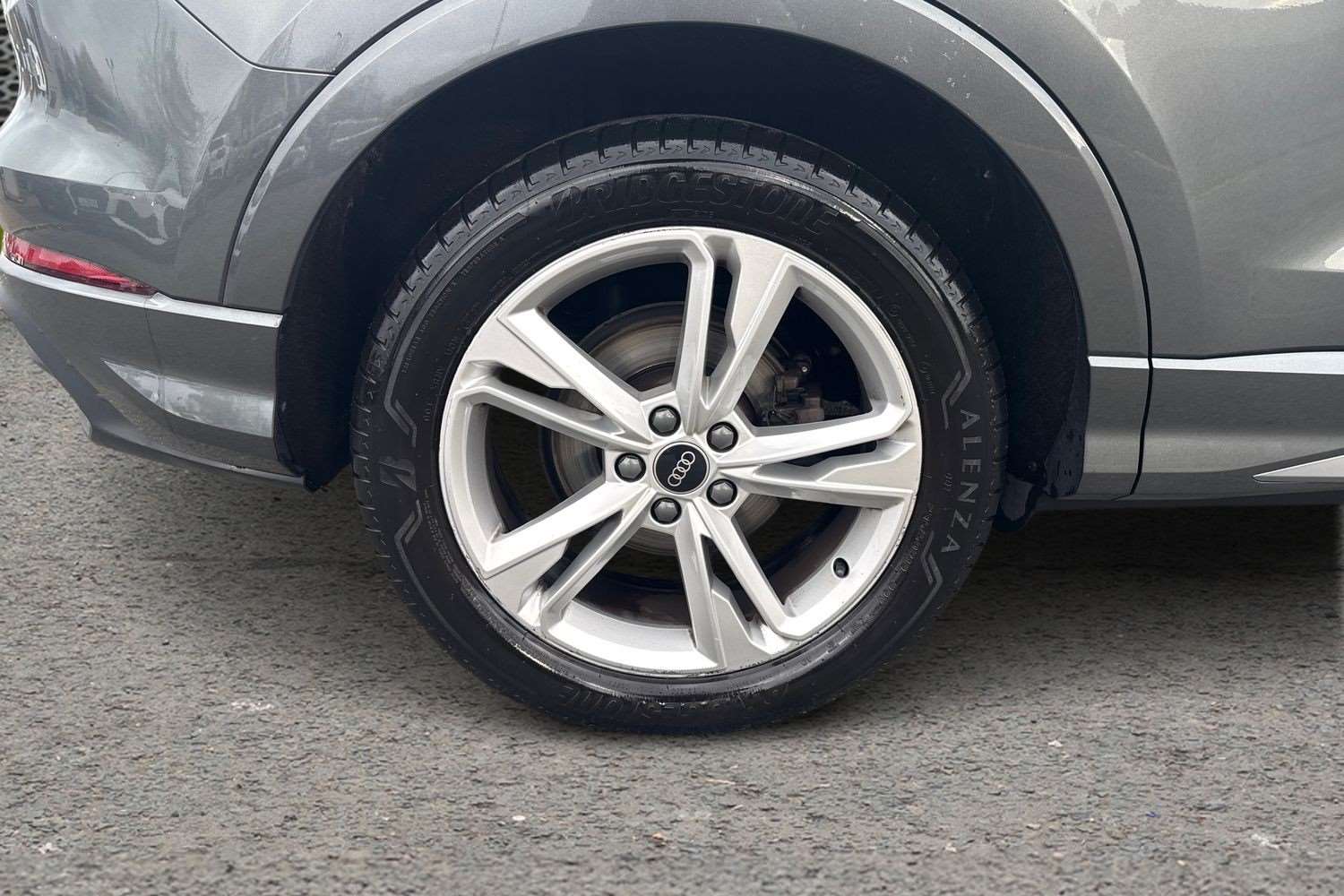 Used Audi Q3 2023 for sale - 77294217: Photo 9