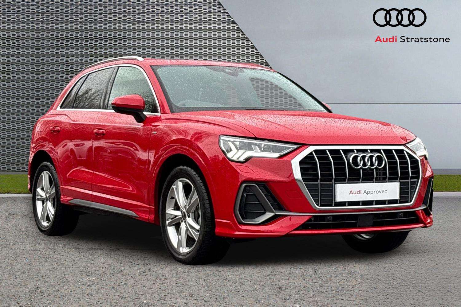 Used Audi Q3 2024 for sale - 76804928: Photo 1