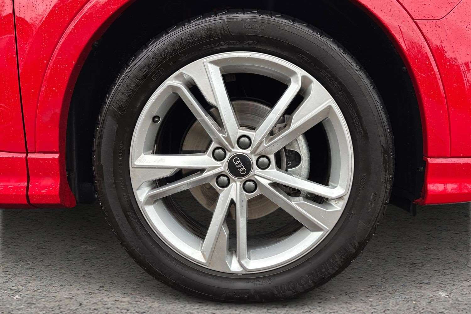 Used Audi Q3 2024 for sale - 76804928: Photo 10