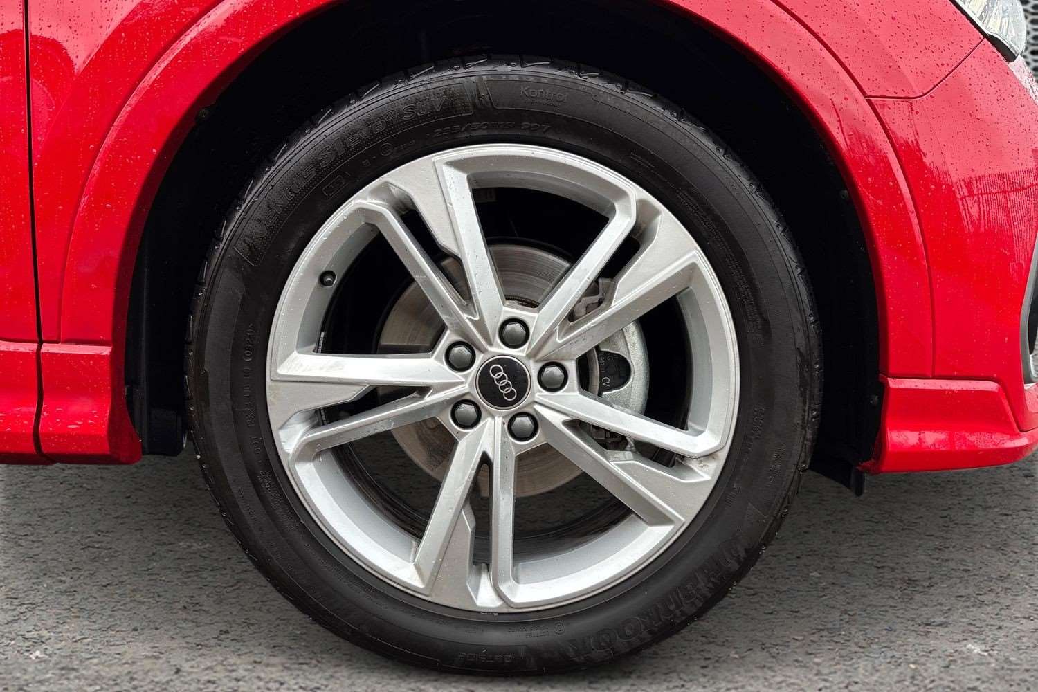 Used Audi Q3 2024 for sale - 76804928: Photo 11