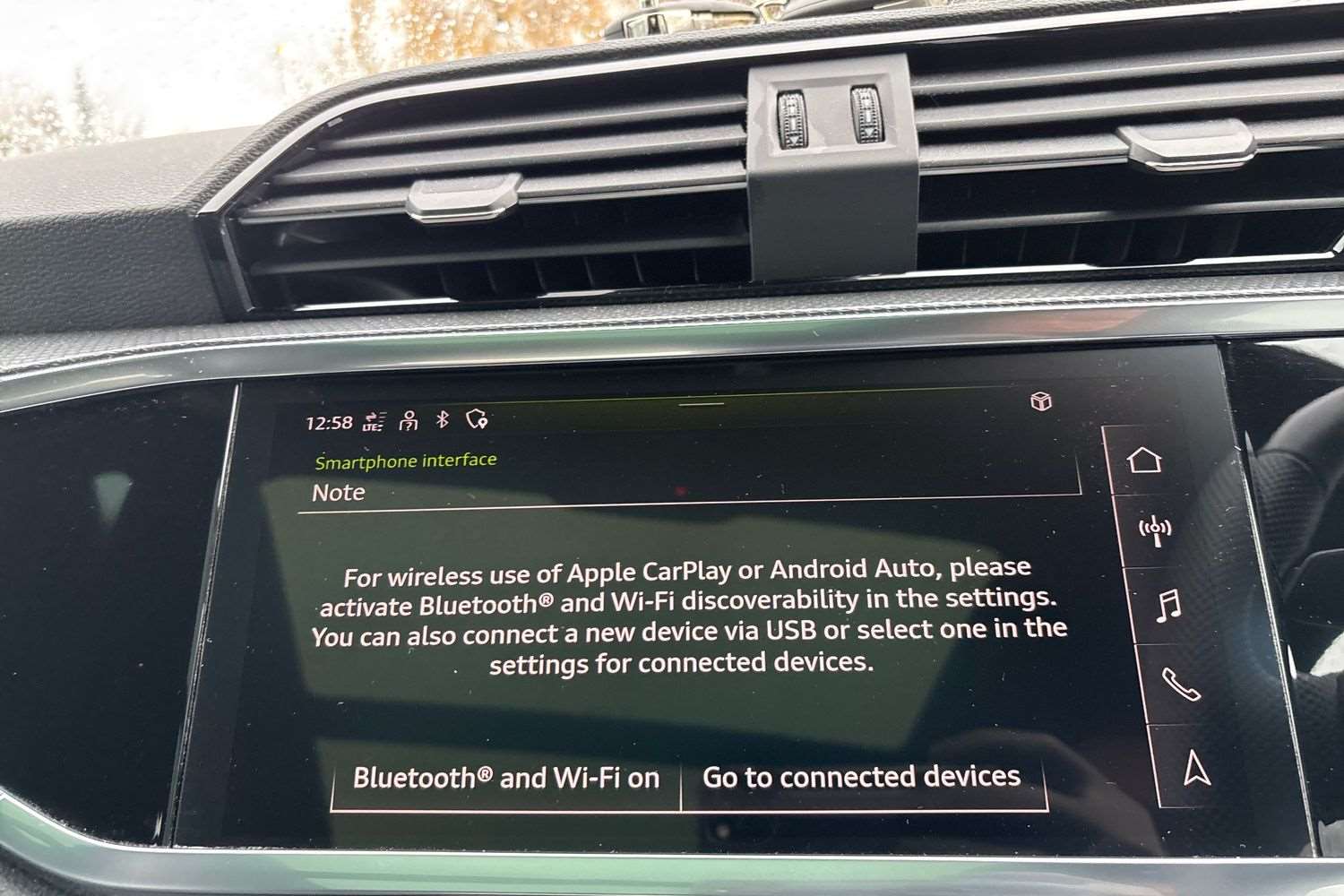 Used Audi Q3 2024 for sale - 76804928: Photo 27