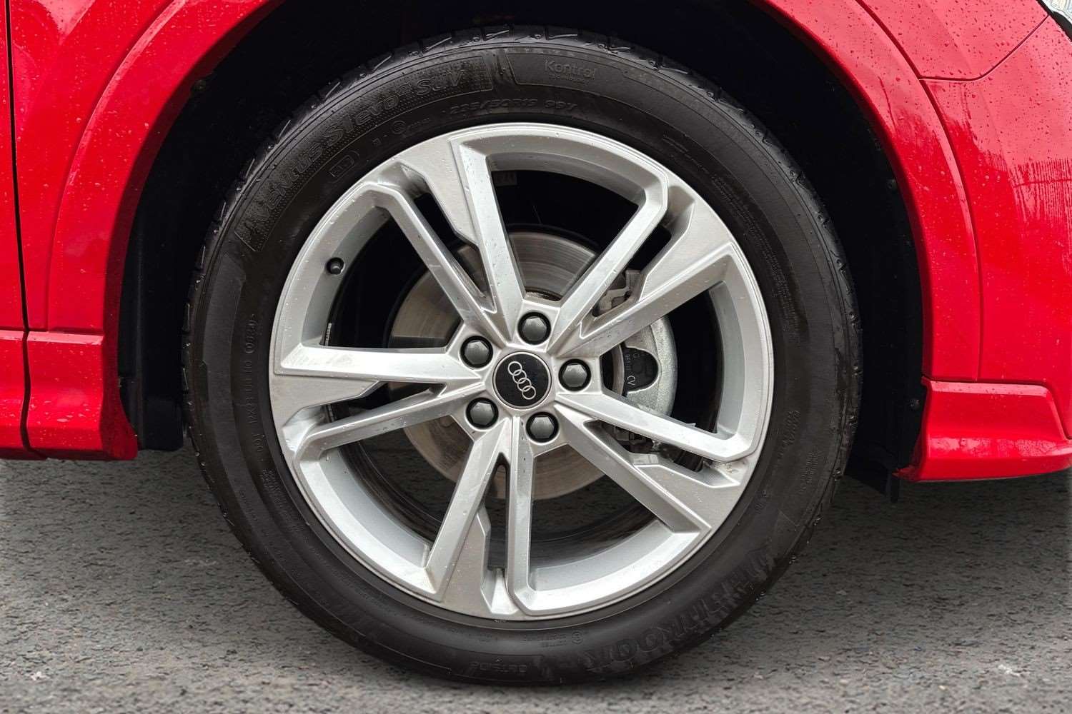 Used Audi Q3 2024 for sale - 76804928: Photo 5