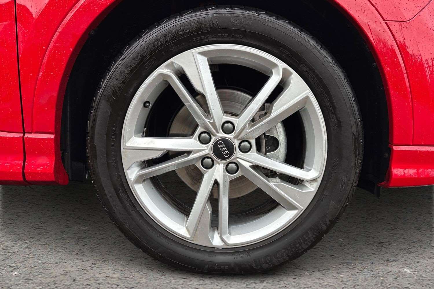 Used Audi Q3 2024 for sale - 76804928: Photo 9