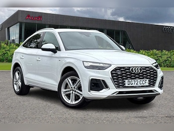 Used Audi Q5 2022 for sale - 75846215: Photo