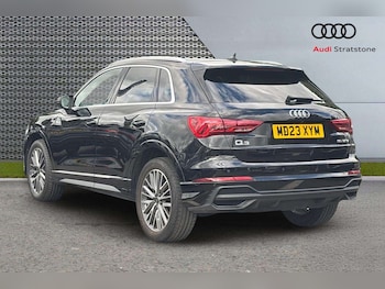 Used Audi Q3 2023 for sale - 79096122: Photo
