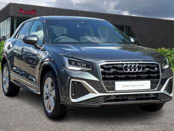 2025 - 30 TFSI 116 S Line 5dr