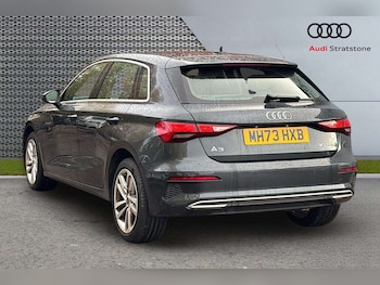 Used Audi A3 2023 for sale - 76435826: Photo
