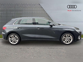 Used Audi A3 2023 for sale - 76435826: Photo