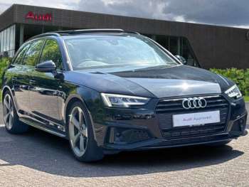 2019 - 35 TFSI Black Edition 5dr [Tech Pack]