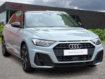 2021 - 35 TFSI Black Edition 5dr S Tronic